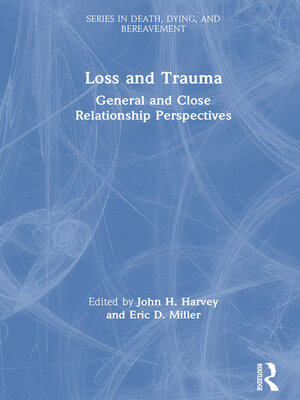 cover image of Loss and Trauma